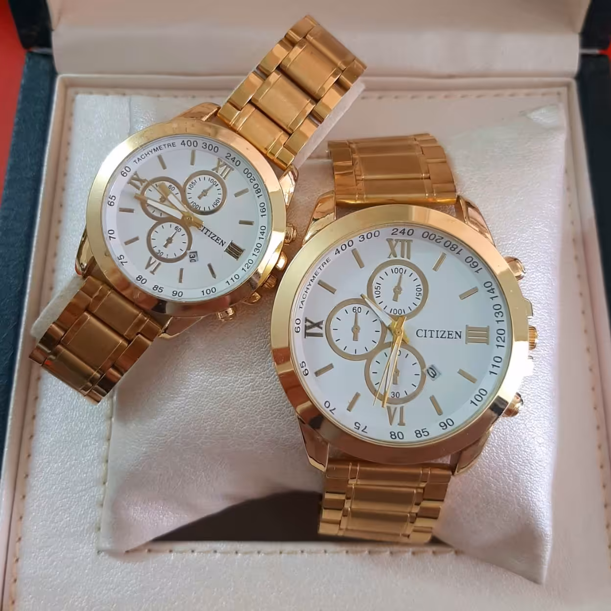 ست ساعت طلایی