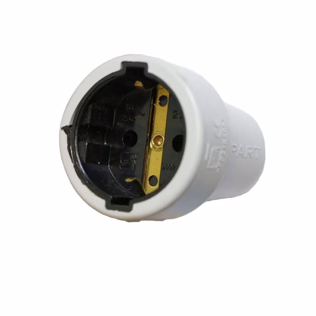 مادگی لاستیکی برق هزینه ارسال پست پسکرایه 