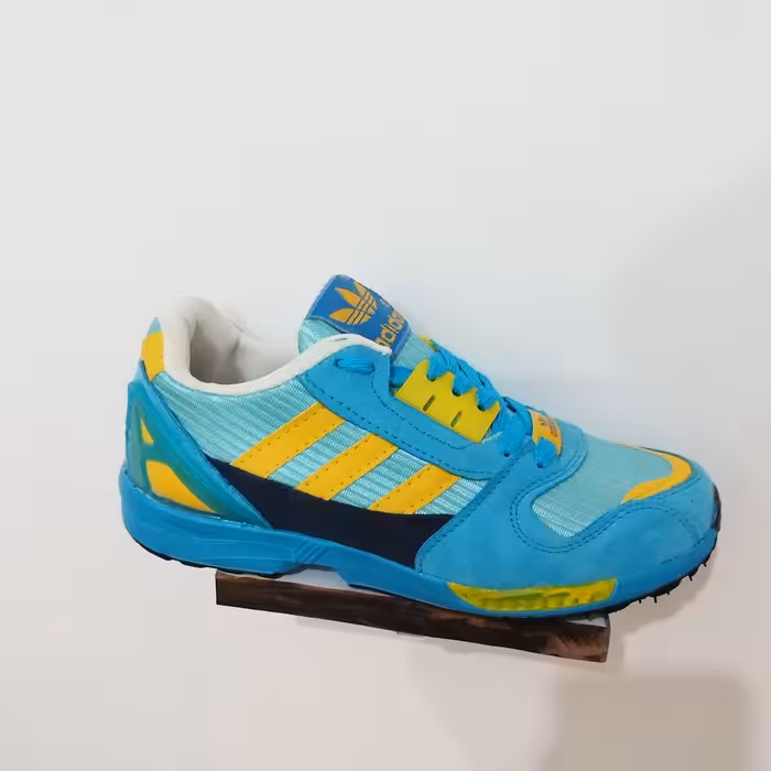 کفش اسپرت پسرانه و دخترانه زد ایکس 8000 رنگ آبی 