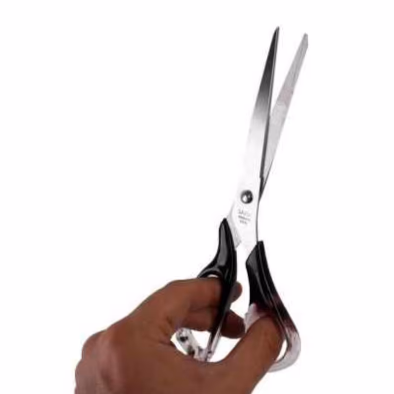 قیچی دسته عسلی