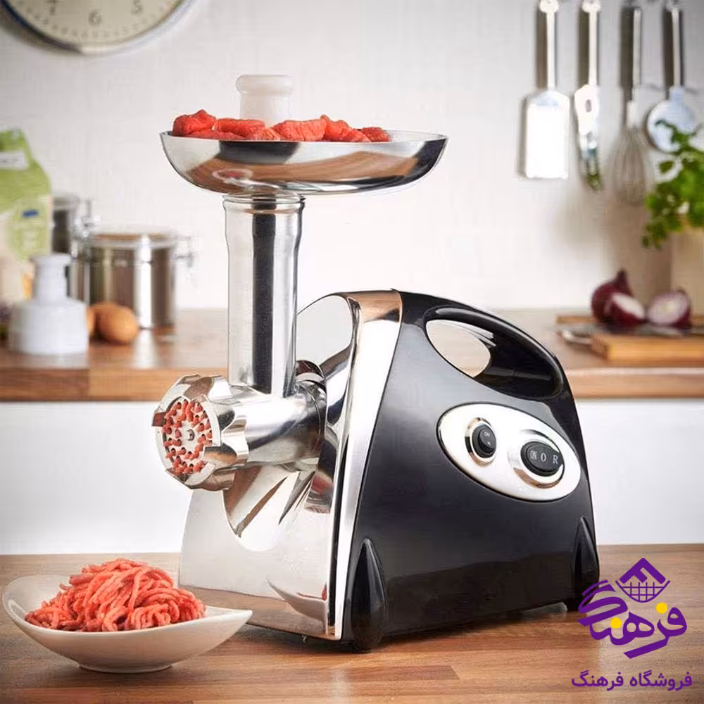 چرخ گوشت ام آر اس مدل 010