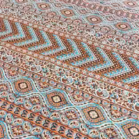 پارچه ترمه برند ترمه رضایی ابریشمی عرض 120