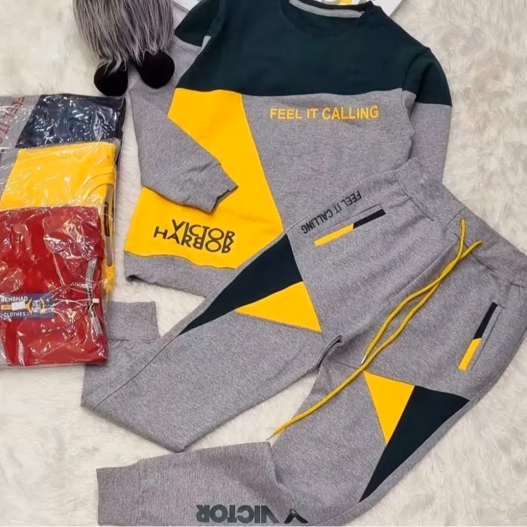 بلوز شلوار پسرانه