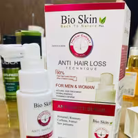 سرم ضد ریزش موی Bio Skin
