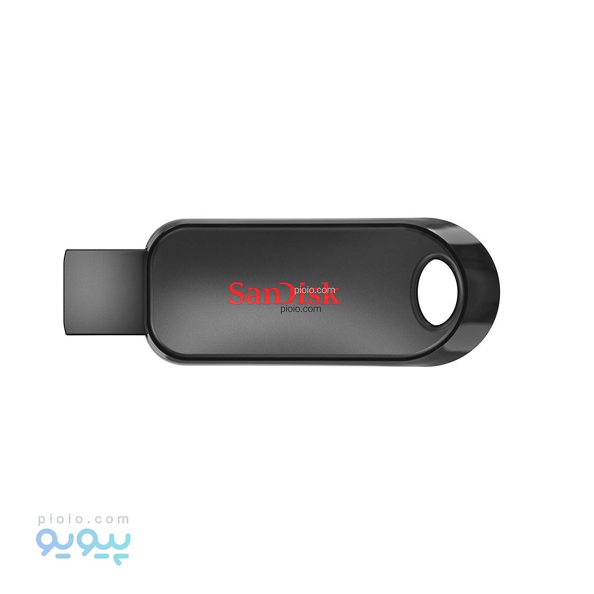 فلش مموری SanDisk مدل SNAP ظرفیت 64 گیگابایت