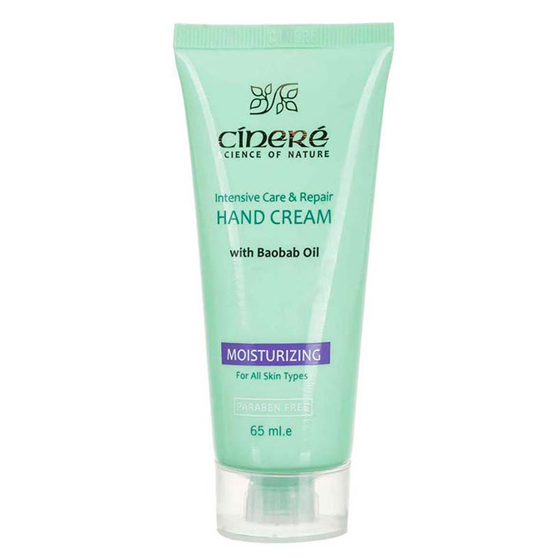 کرم مرطوب کننده دست سینره ۶۵ میلی لیتر