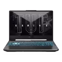 لپ تاپ 15.6 اینچی گیمینگ ایسوس TUF Gaming FA506NFR R7 7435HS رم 8GB حافظه 512GB SSD گرافیک RTX 2050