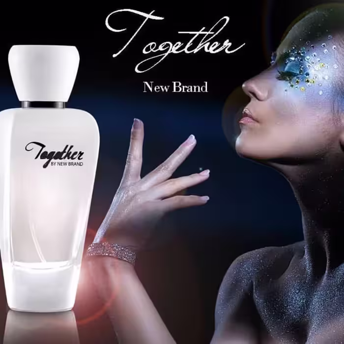 ادکلن زنانه NEW BRAND مدل Together day با رایحه جاست کاوالی