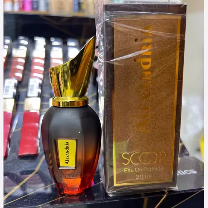 عطر جیبی الکساندریا اسکوپ 30 میلی لیتر | amazonchi