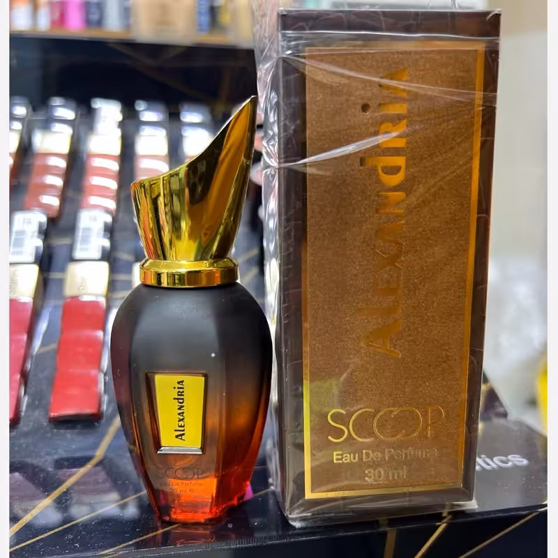 عطر جیبی الکساندریا اسکوپ 30 میلی لیتر | amazonchi