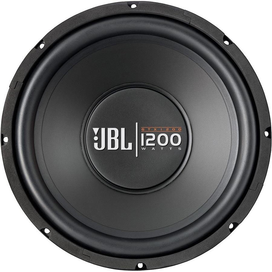 سابووفر خودرو جی بی ال مدل GT-X1200