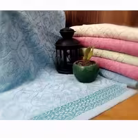 حوله نیمه حمام گلزار