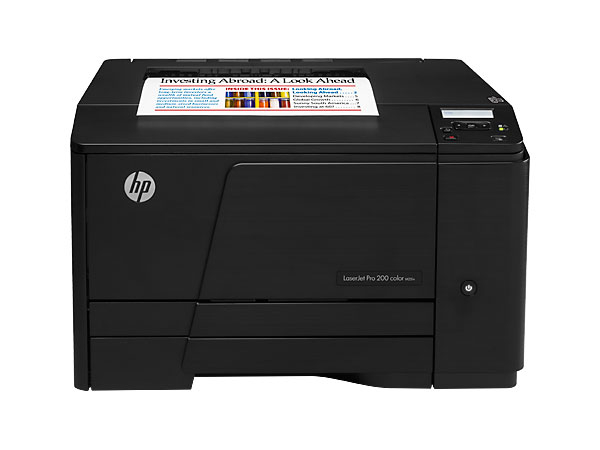 پرینتر رنگی لیزری اچ پی مدل HP LaserJet M251n
