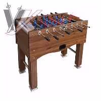 فوتبال دستی المپیک مدل MDF S11 کد 2101005