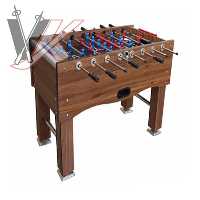 فوتبال دستی المپیک مدل MDF S11 کد 2101005