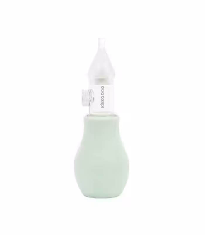 پوار بینی کودک کیکابو رنگ سبز