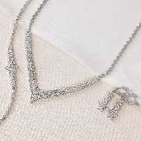 سرویس نقره مارسا  کد S-10218-35