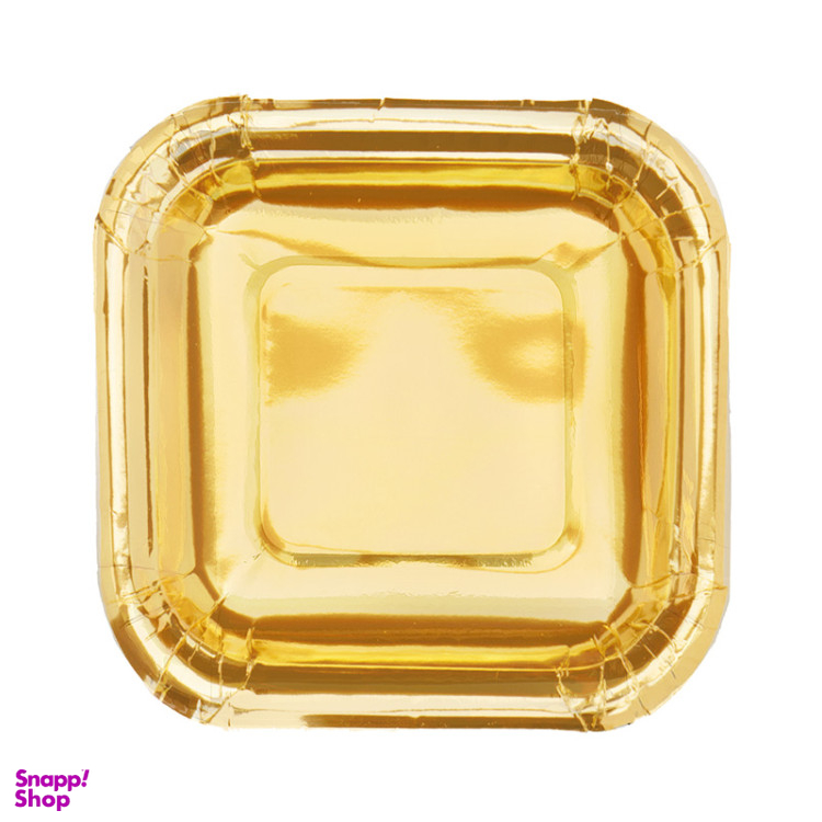 پیش دستی یکبار مصرف متالایز کد 005 بسته 10 عددی
