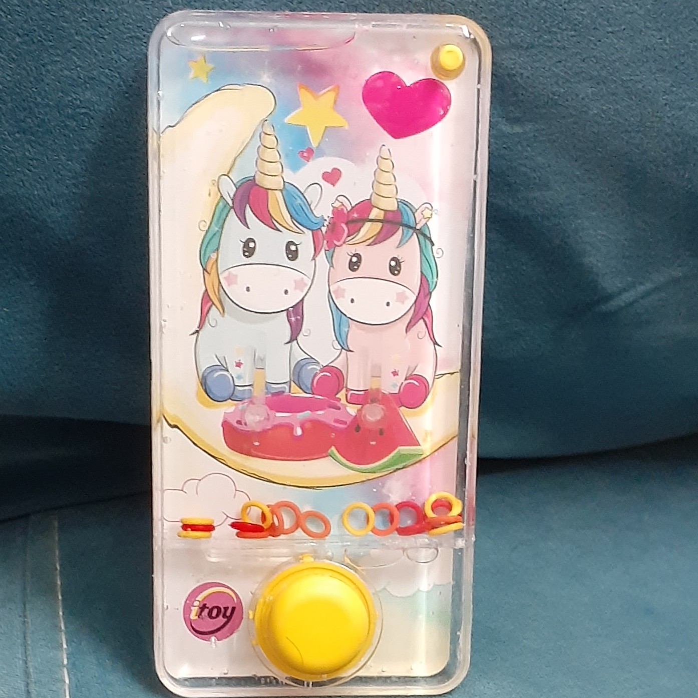 واتر گیم 1 دسته 