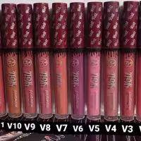 رژ لب مایع وویت voit شماره 06 حجم 9میل
