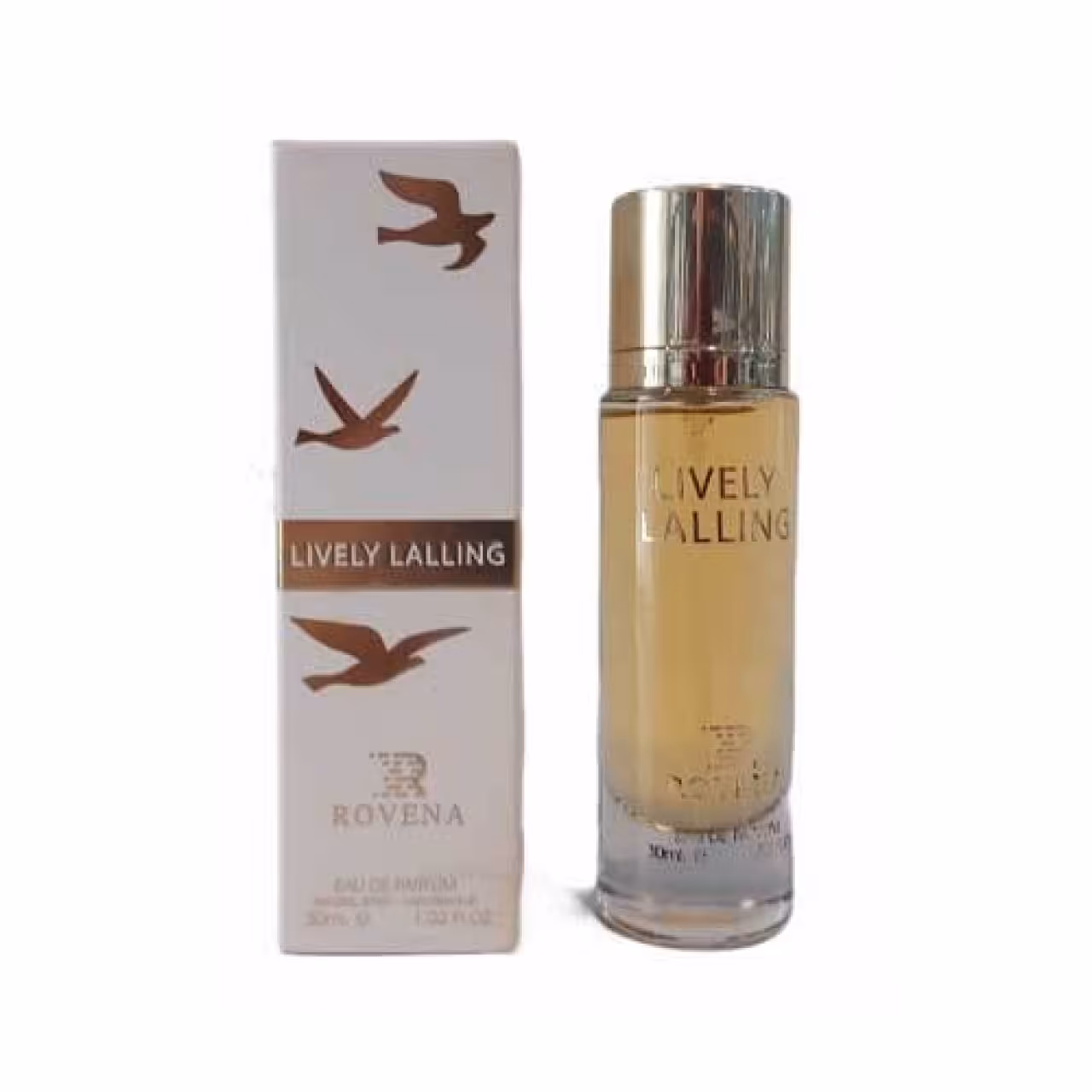 ادو پرفیوم زنانه روونا مدل لالیک لیوینگ حجم 30 میل