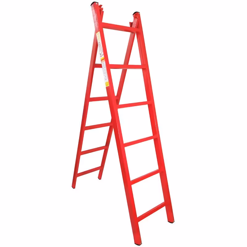 نردبان 12 پله مدل Iron( ارسال با باربری به صورت پس کرایه بر عهده میباشد )