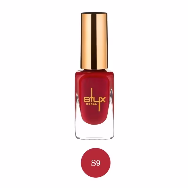 لاک ناخن استایکس شماره S09