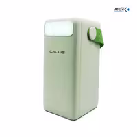 خرید و قیمت پاور بانک کالوس مدل FAST-H60 با ظرفیت 60000 میلی آمپر ساعت