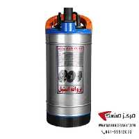 پمپ کفکش راد ¼1 اینچ 90 متری مدل 2ASB 4/8 بدون فلوتر