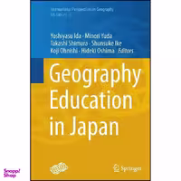 کتاب Geography Education in Japan اثر جمعي از نويسندگان انتشارات Springer