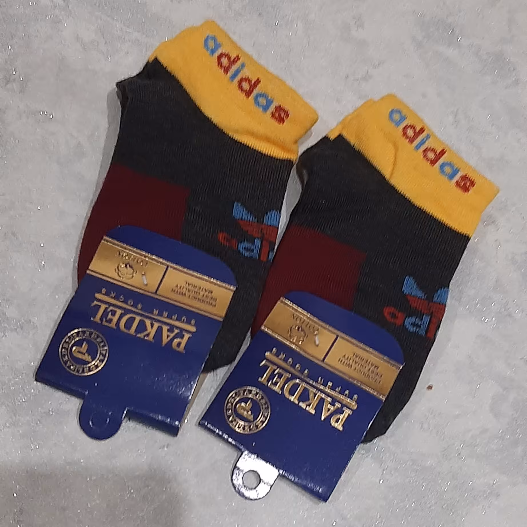 جوراب پسرانه سایز 4