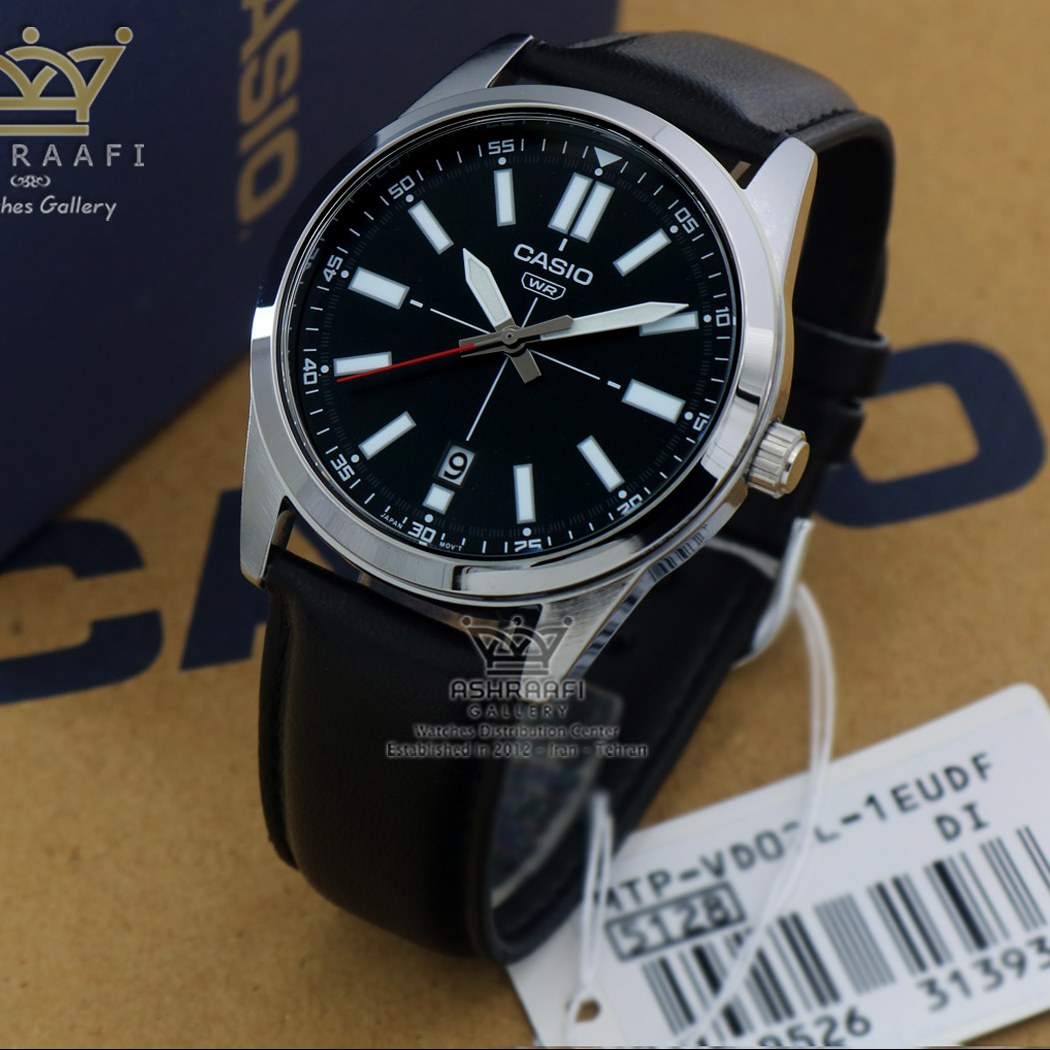ساعت کاسیو Casio MTP-VD02L-1EUDF