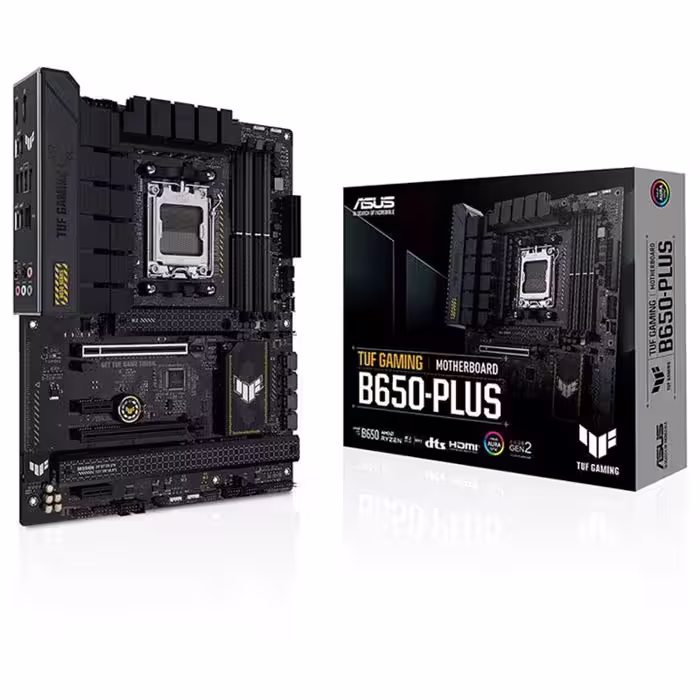 مادربرد ایسوس TUF GAMING B650 PLUS
