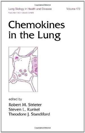 [PDF] دانلود کتاب Chemokines In The Lung, 2003