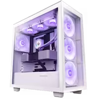 کیس ان زد ایکس تی مدل H7 Elite White | آی تی هوم