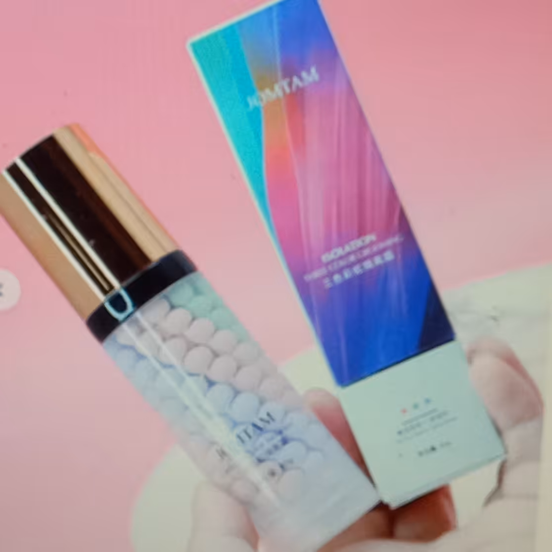 پرایمر صورت جومتام JOMTAM