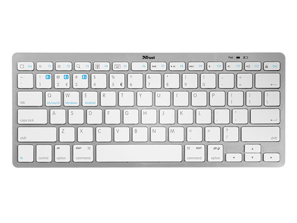 کیبورد تراست مدل NADO BLUETOOTH