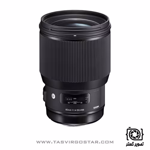 لنز سیگما 85mm f/1.4 Art Nikon