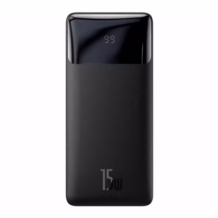 پاوربانک 10000mAh باسئوس 15W مدل Bipow PPBD050001