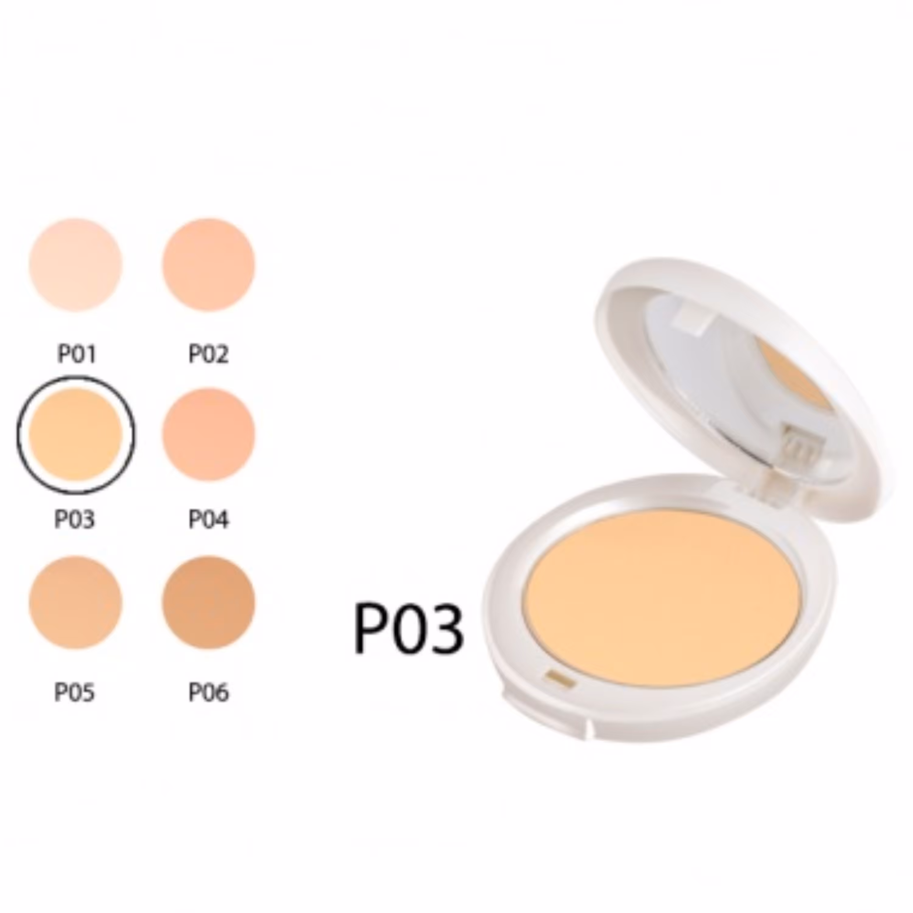 پنکیک شون سری Precious شماره P03