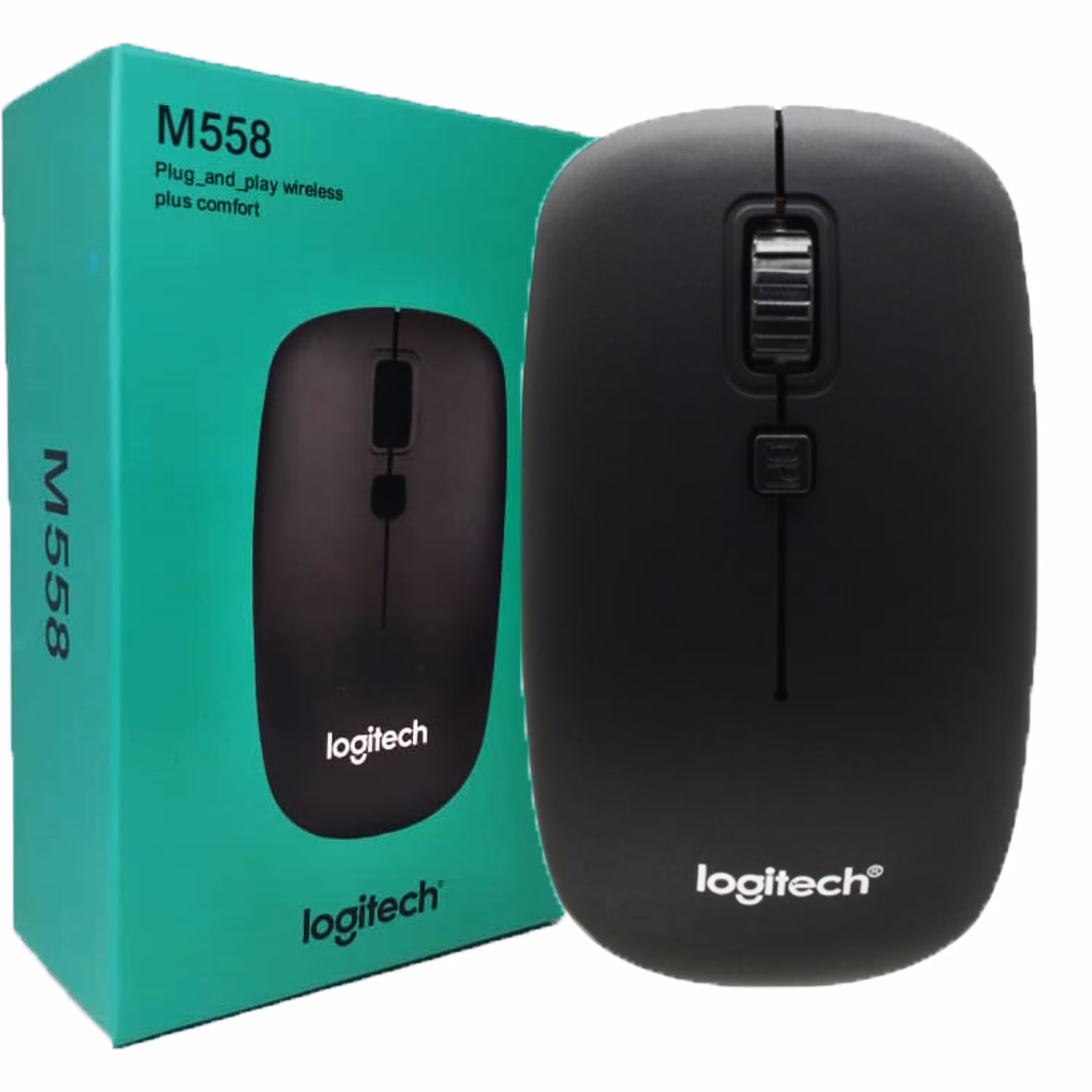 موس Logitech M558