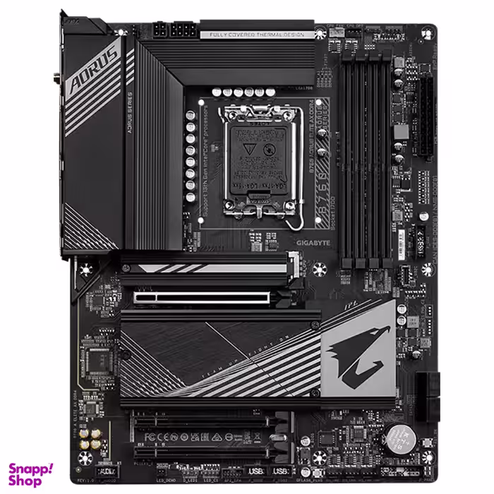 مادربرد گیگابایت مدل B760 AORUS ELITE AX DDR4 REV.1.X