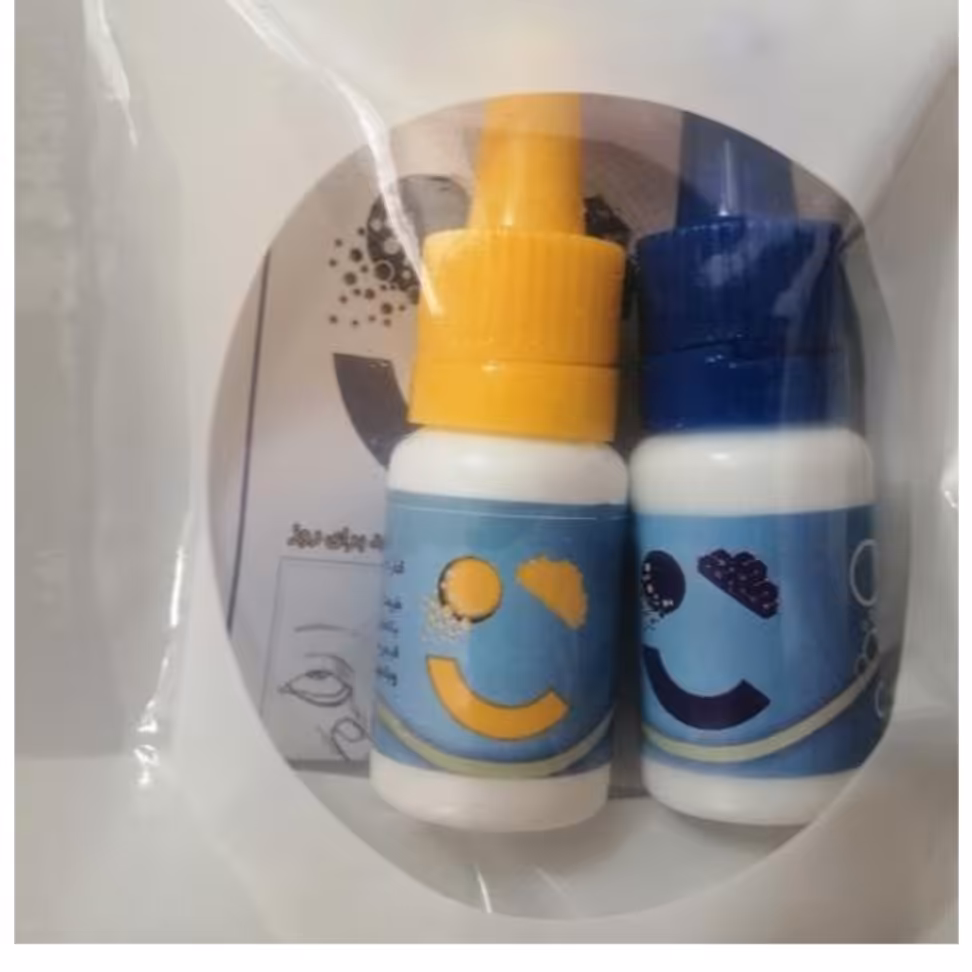 قطره چشم توتیا تقویت چشم تقویت بینایی برطرف کننده تاری دید رفع خارش چشم