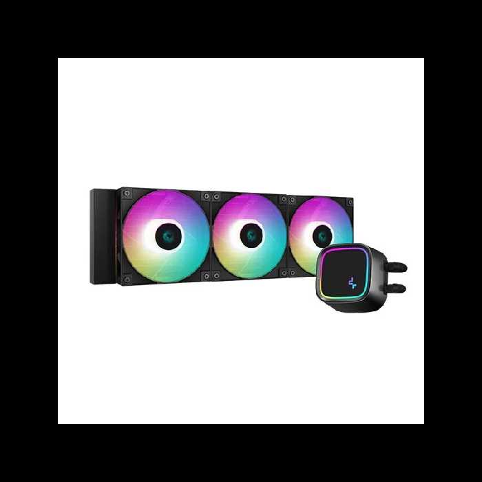 فن پردازنده آبی دیپ کول مدل LE720 - فروشگاه اینترنتی سیب سبز