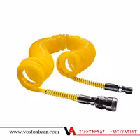 شلنگ فنری 10 متری دینگی مدل LH1510B