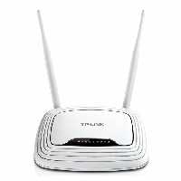 روتر 2 آنتن بی‌سیم تی پی لینک مدل دبلیو آر 842 ان دی