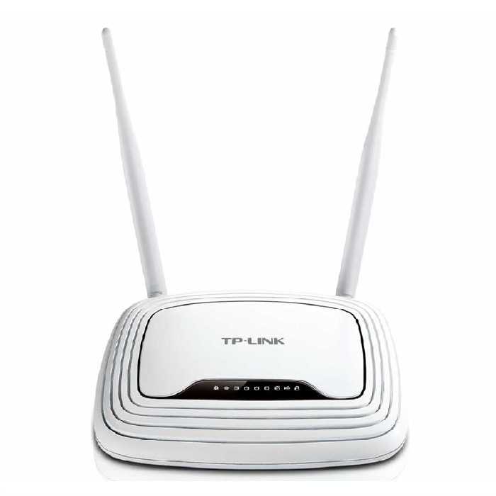 روتر 2 آنتن بی‌سیم تی پی لینک مدل دبلیو آر 842 ان دی