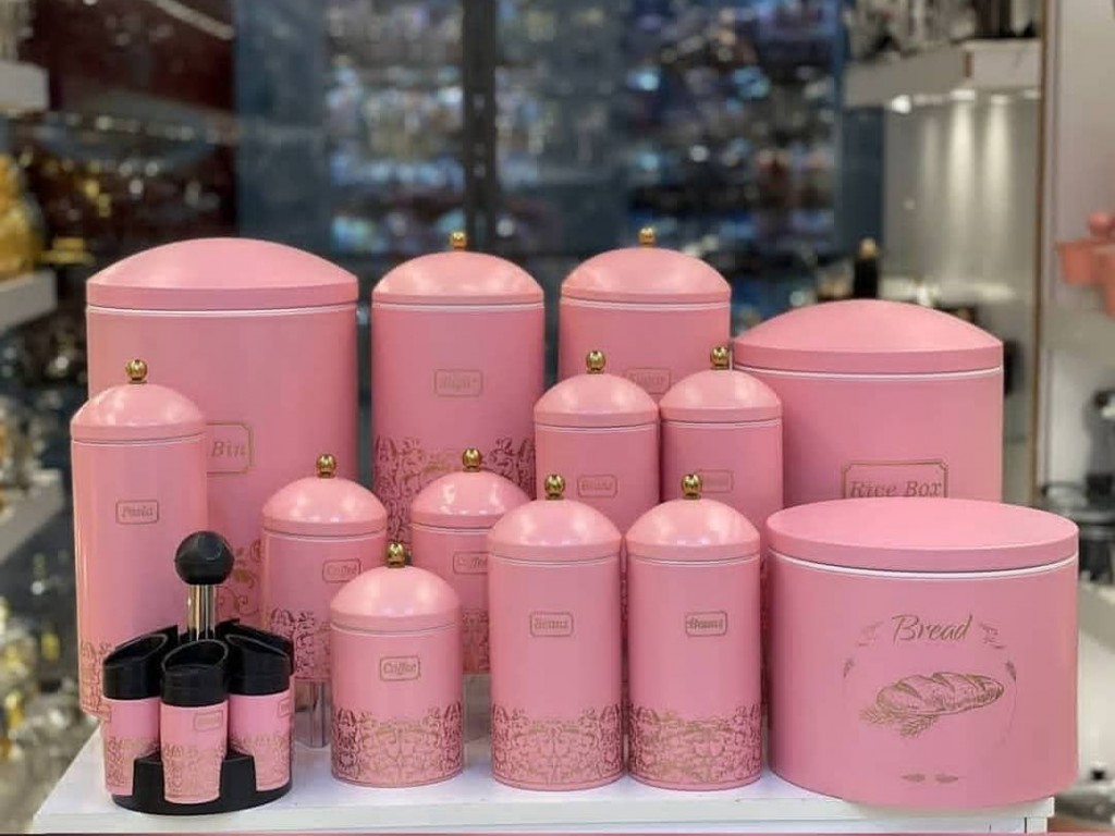 ست آشپزخانه 20 پارچه