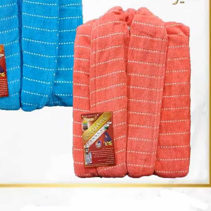 حوله پالتویی مدل ابریشم 