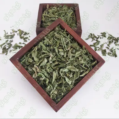 نعنا خشک برگ 250 گرمی درجه یک گیاهینو